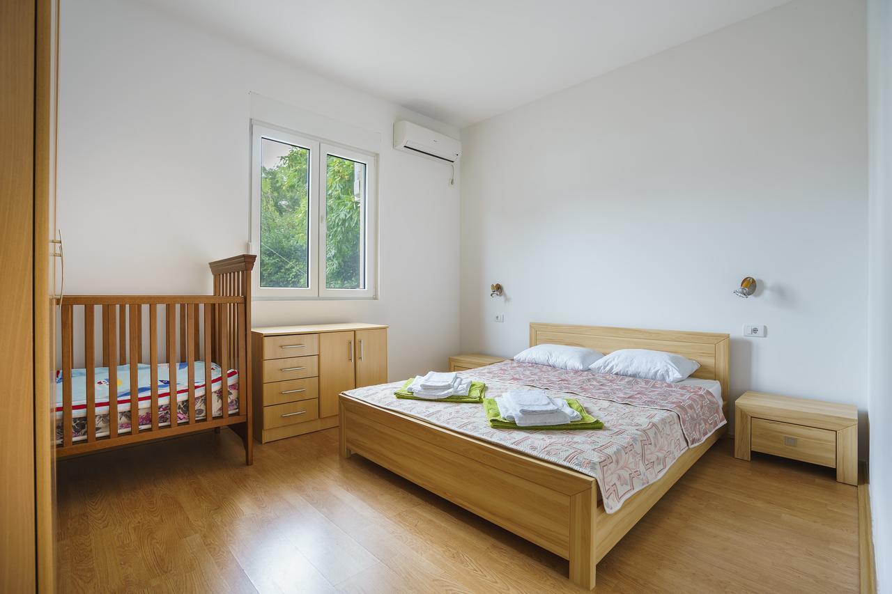 Villa Kosta Donji Morinj Ngoại thất bức ảnh