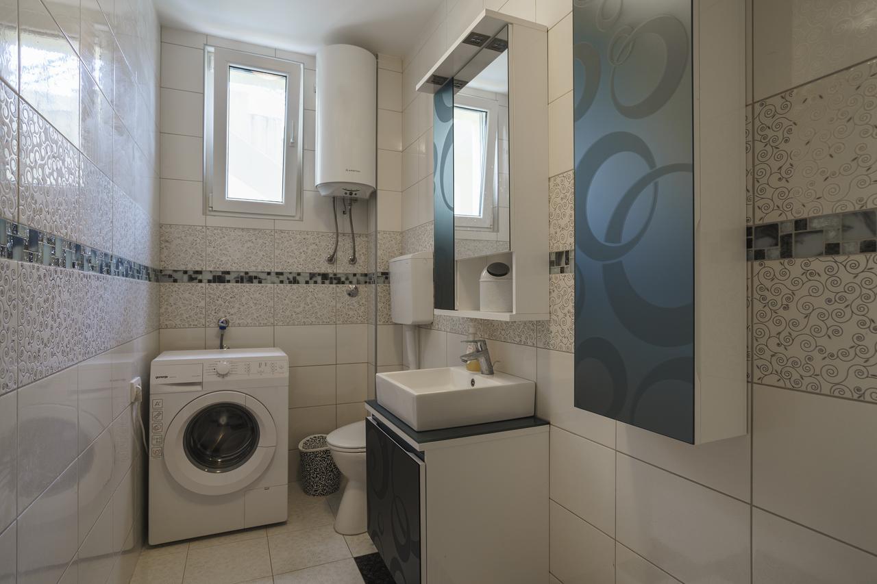 Villa Kosta Donji Morinj Ngoại thất bức ảnh