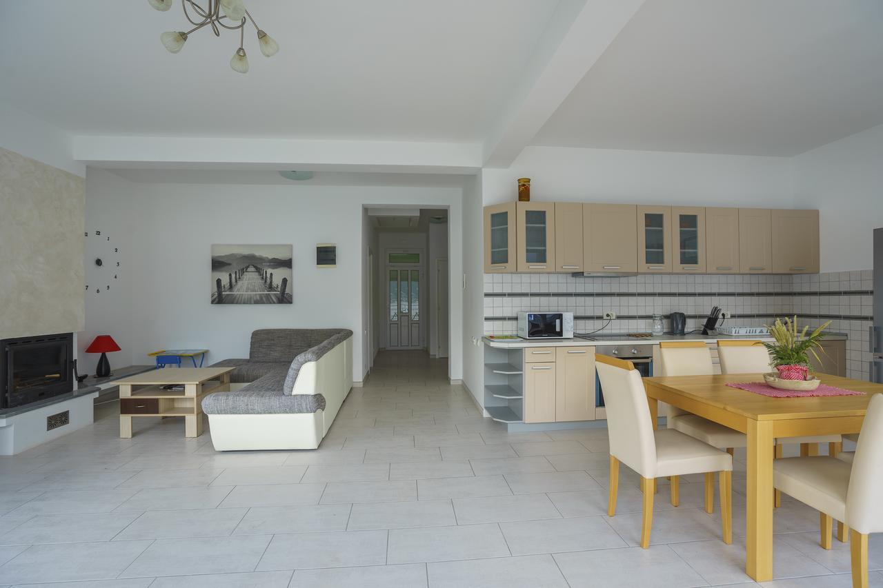 Villa Kosta Donji Morinj Ngoại thất bức ảnh