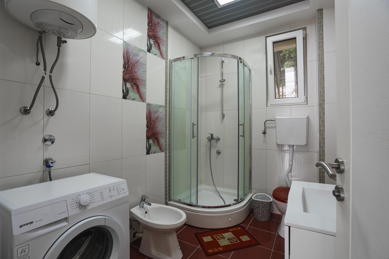 Villa Kosta Donji Morinj Ngoại thất bức ảnh