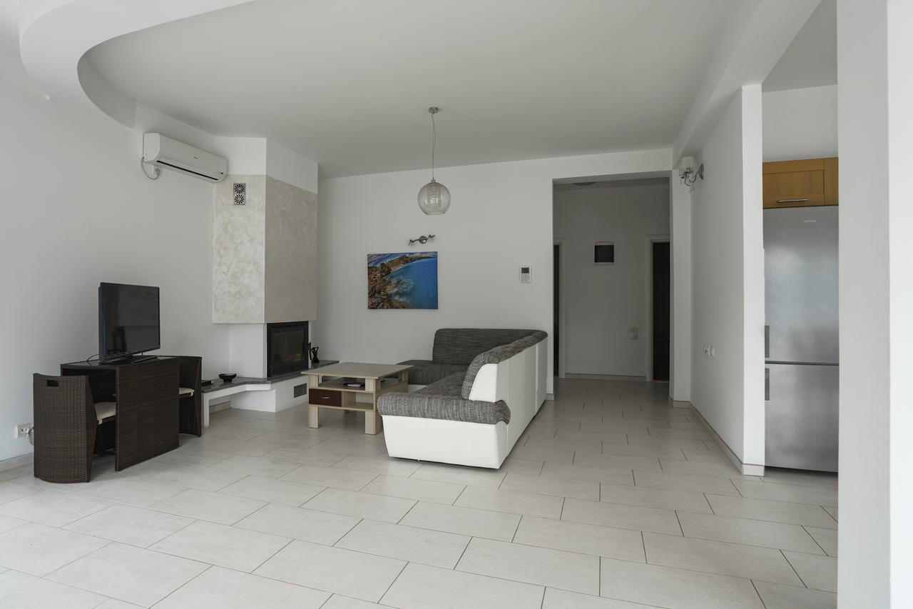 Villa Kosta Donji Morinj Ngoại thất bức ảnh
