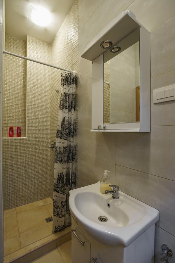 Villa Kosta Donji Morinj Ngoại thất bức ảnh