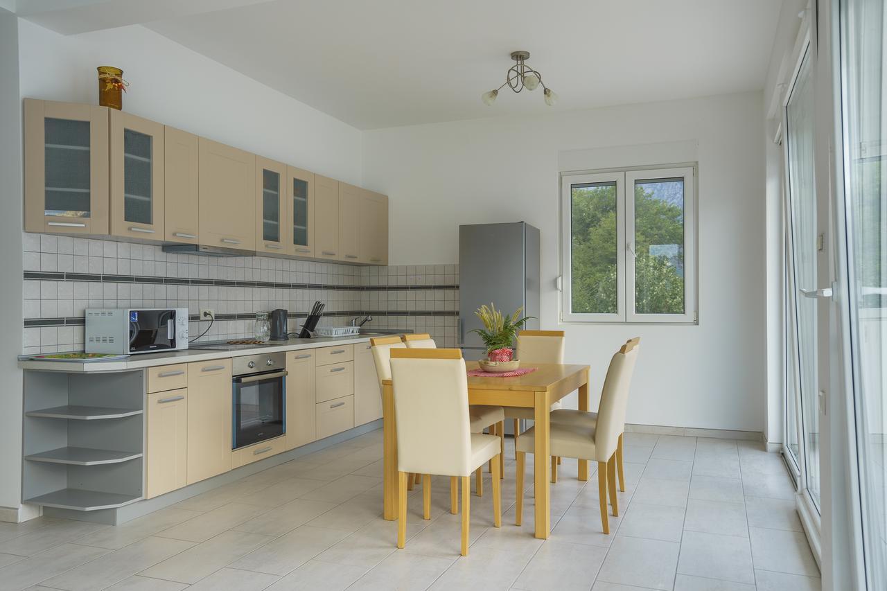 Villa Kosta Donji Morinj Ngoại thất bức ảnh
