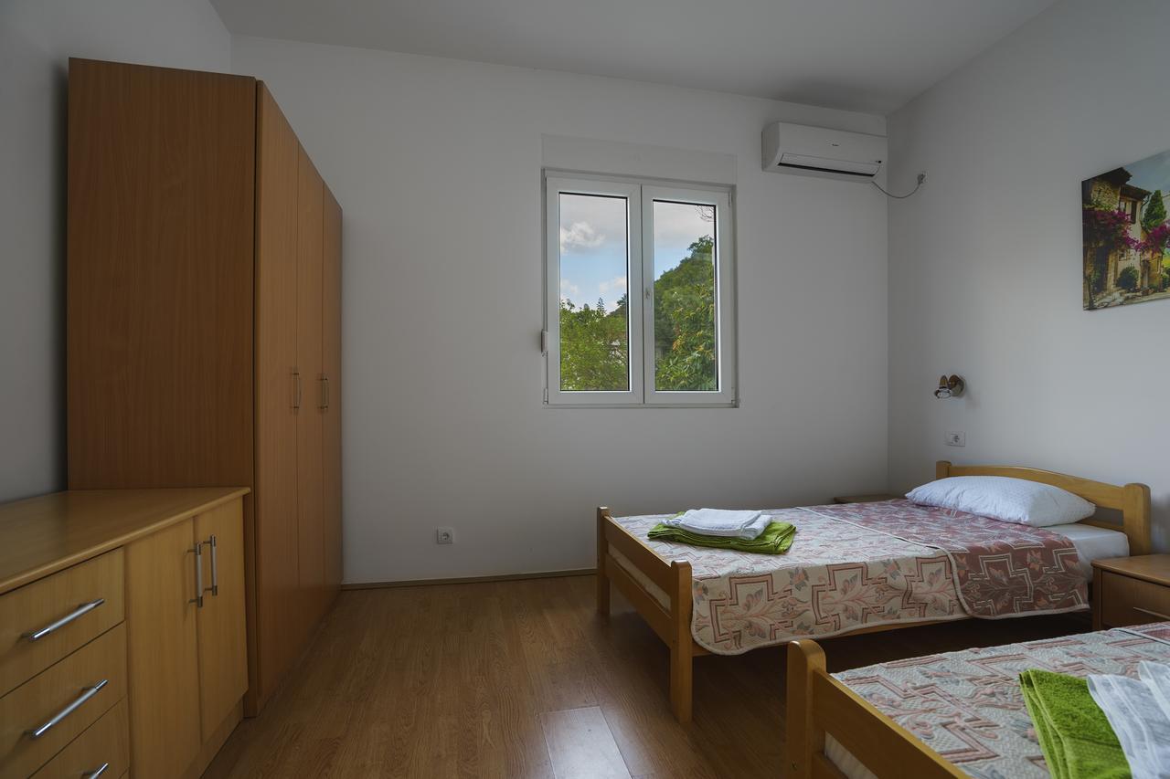 Villa Kosta Donji Morinj Ngoại thất bức ảnh