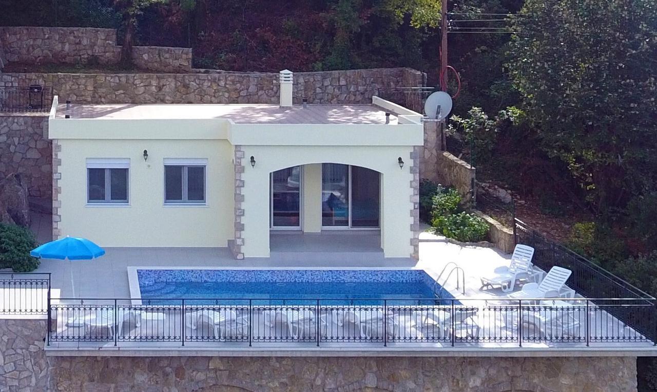 Villa Kosta Donji Morinj Ngoại thất bức ảnh