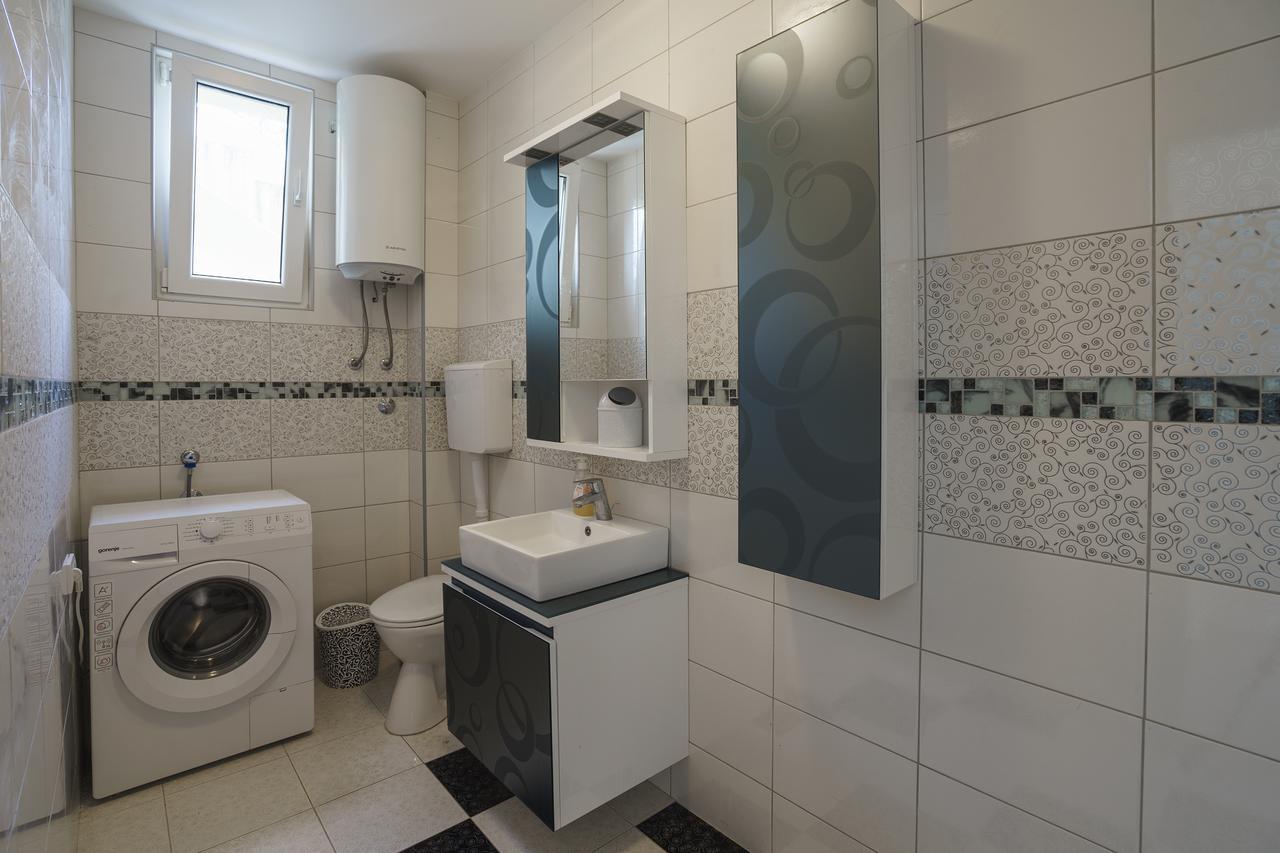 Villa Kosta Donji Morinj Ngoại thất bức ảnh