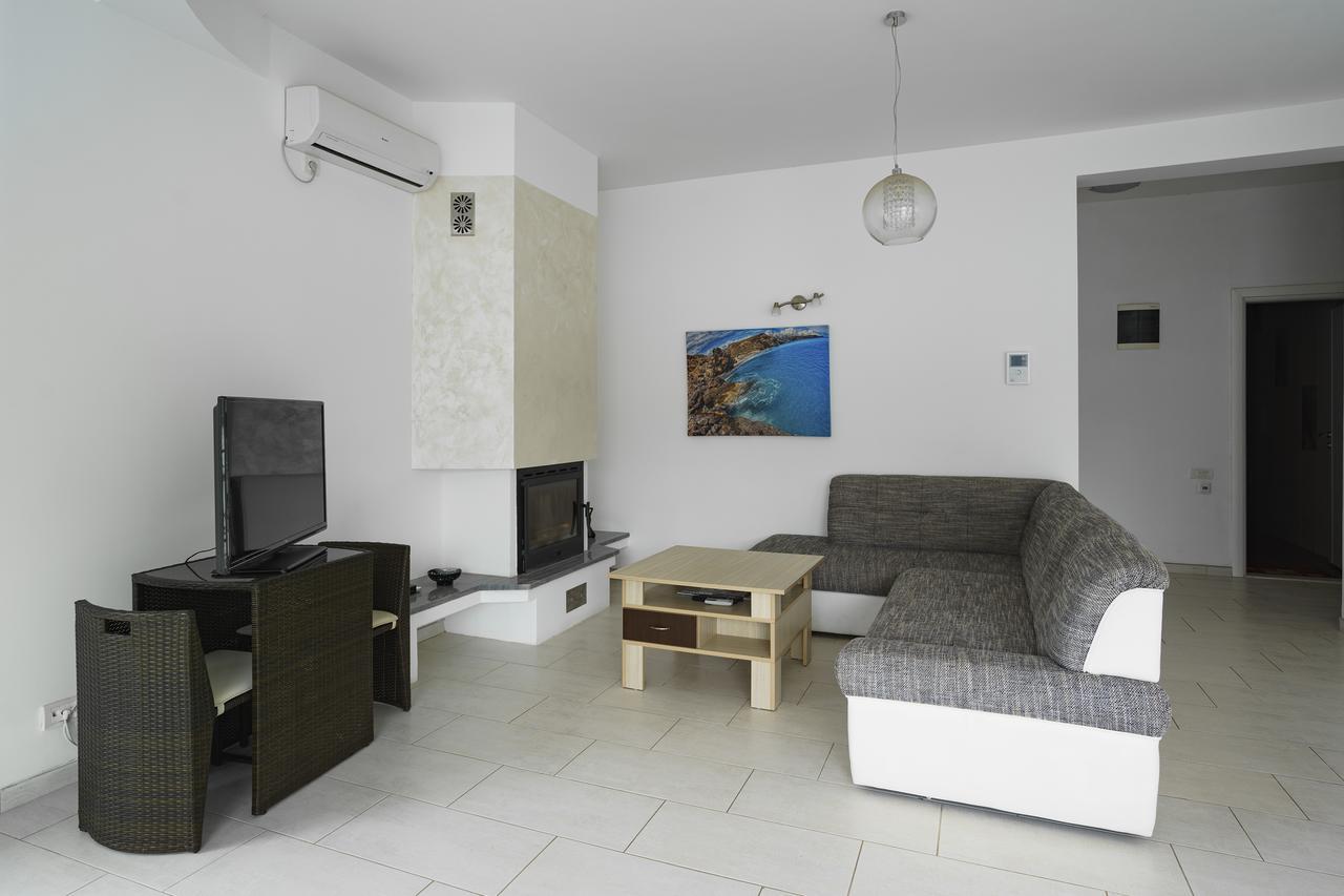 Villa Kosta Donji Morinj Ngoại thất bức ảnh