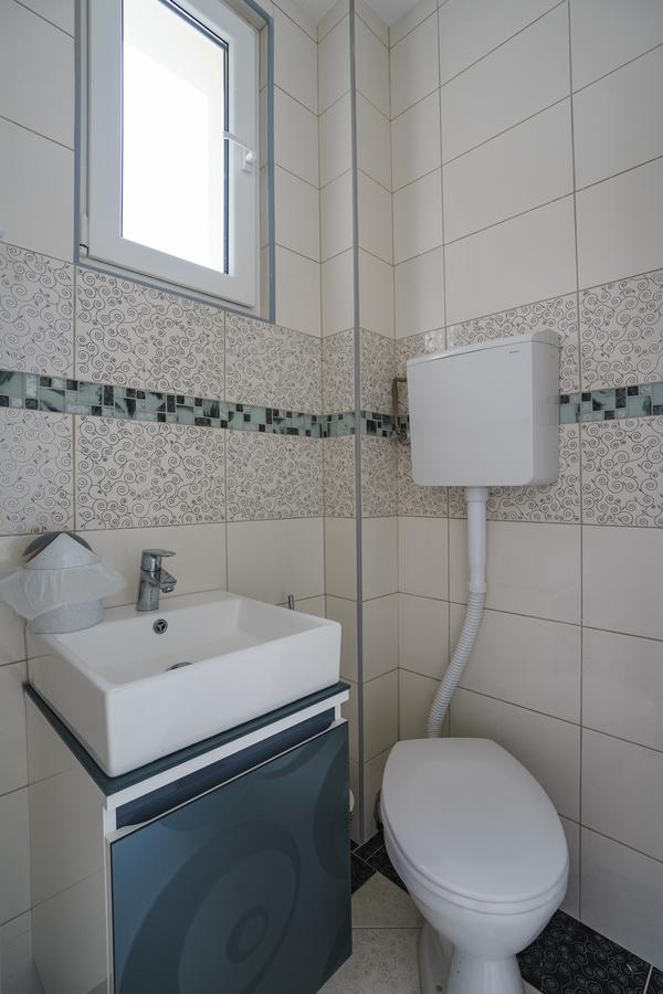 Villa Kosta Donji Morinj Ngoại thất bức ảnh