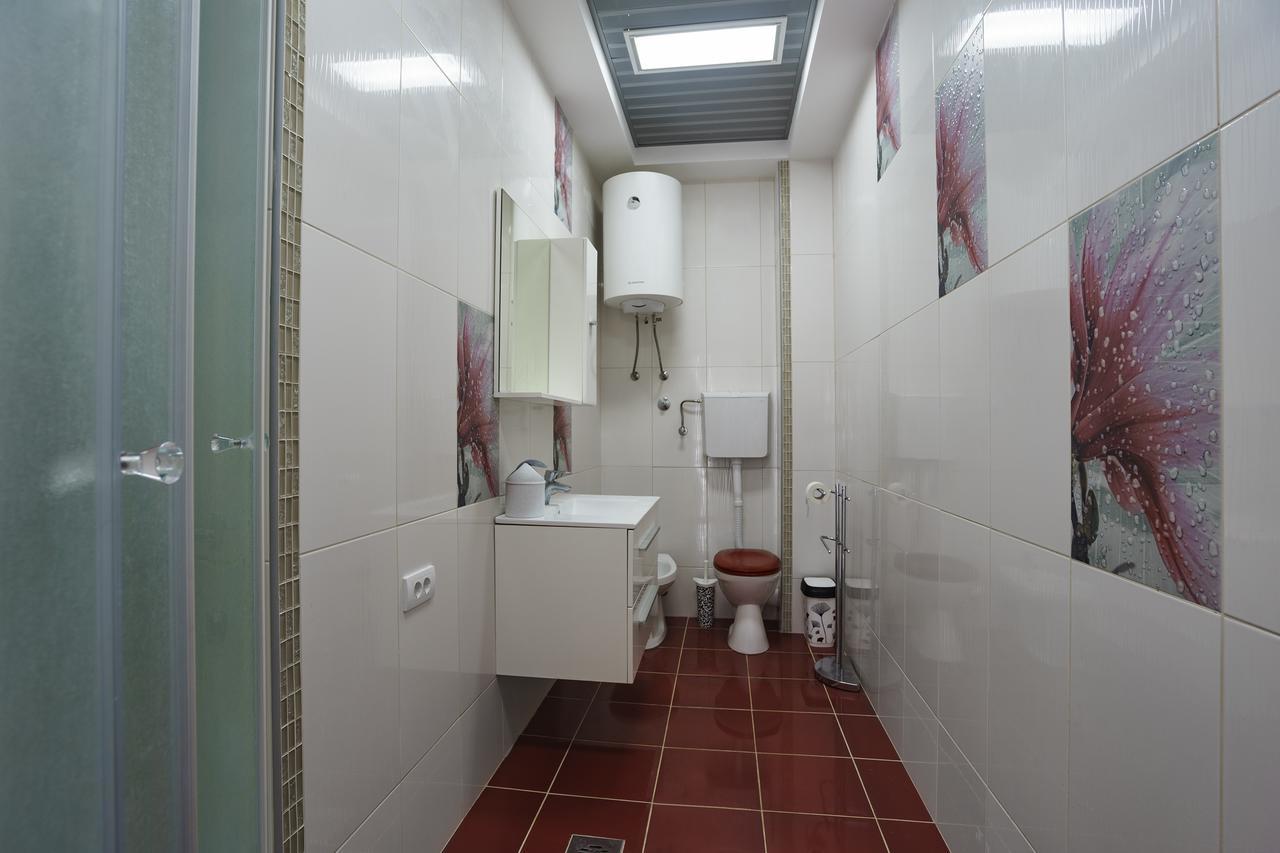 Villa Kosta Donji Morinj Ngoại thất bức ảnh