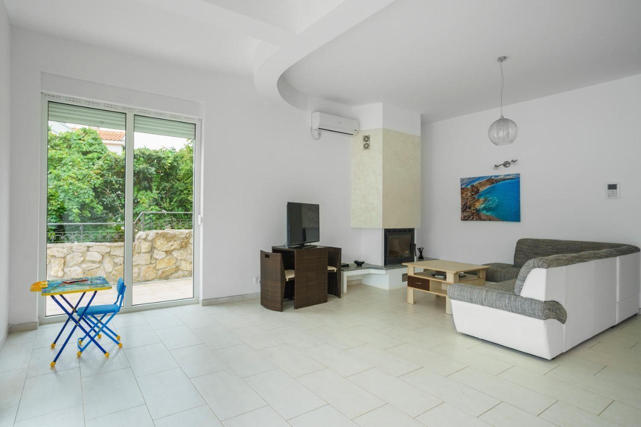 Villa Kosta Donji Morinj Ngoại thất bức ảnh